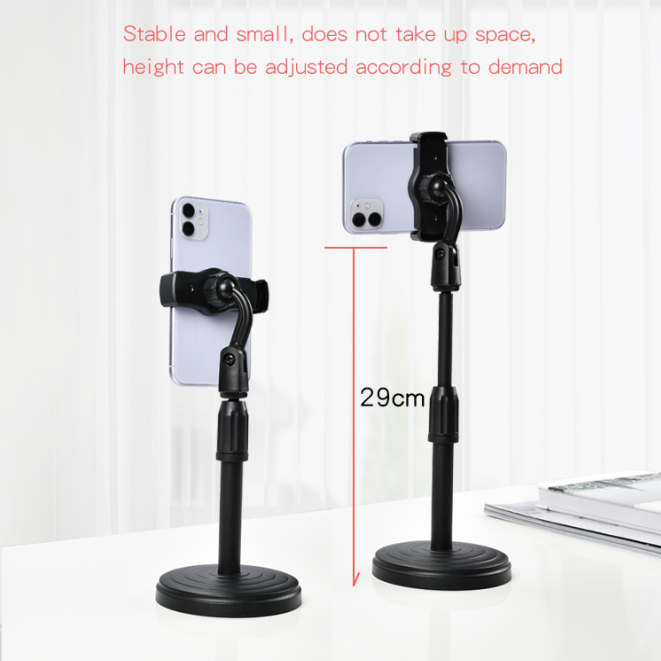 Mobile Stand For Table Height Adjustable Phone Stand Desktop, Mobile, Phone Holder