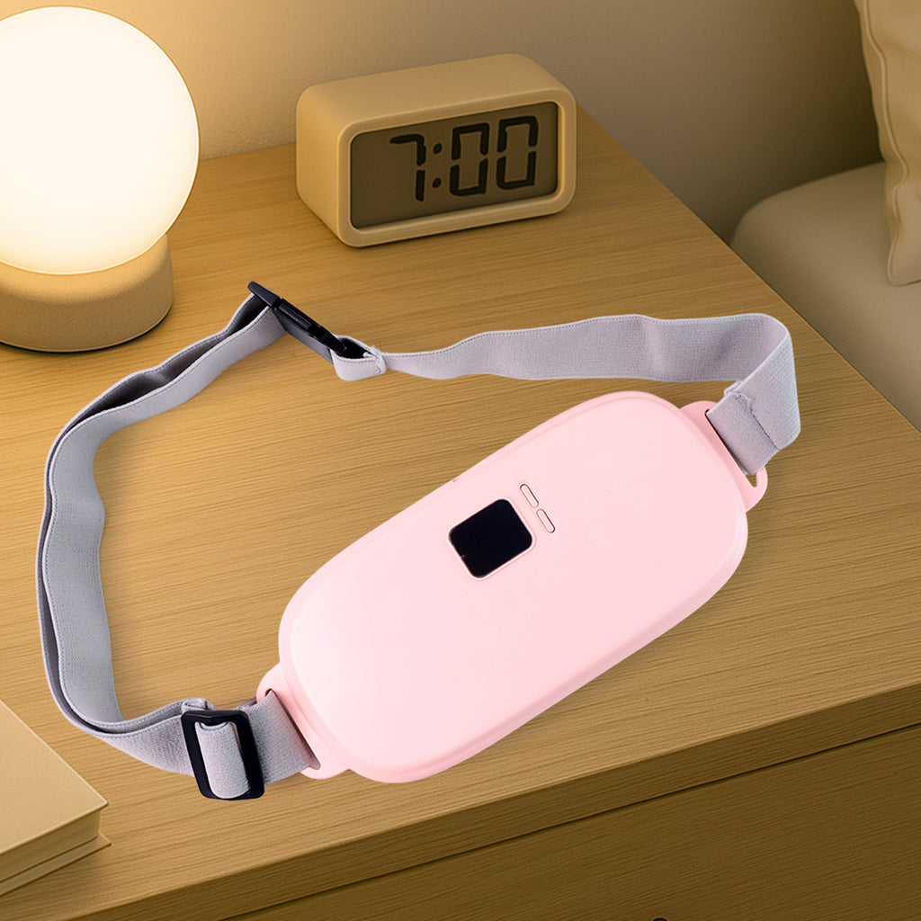 Rechargeable Smart Warm Palace Belt (1 Pc)