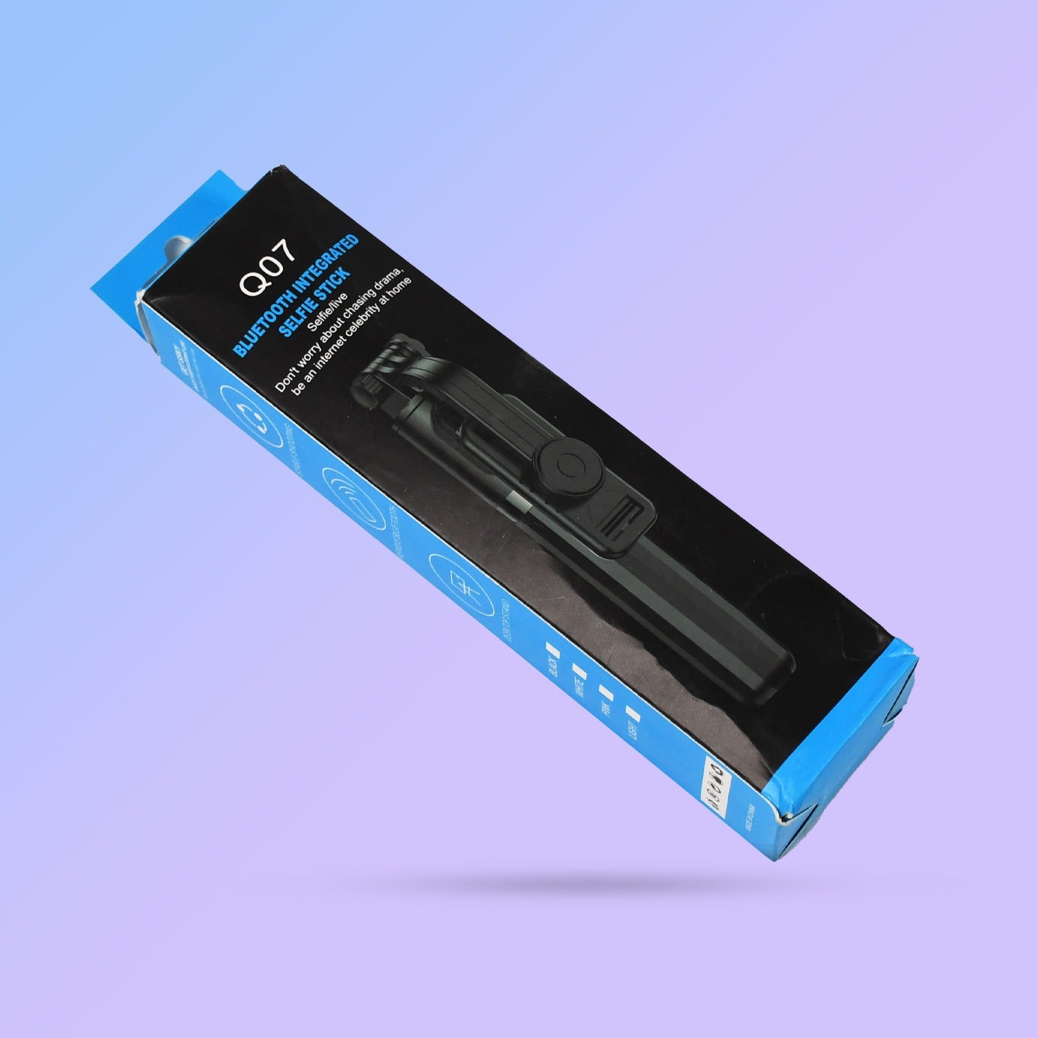 3-in-1 Bluetooth Selfie Stick Tripod for Mobile Phones