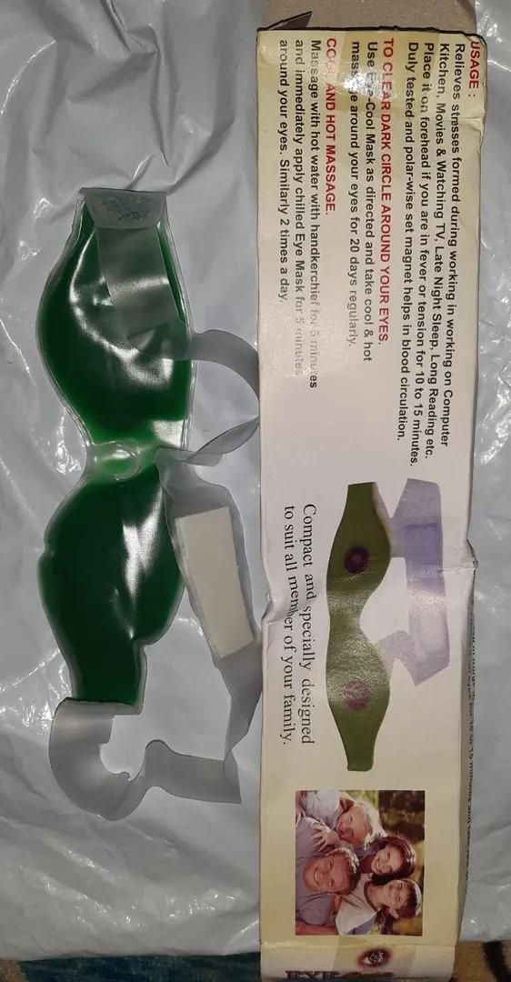 Alovera Eye Mask Pack of 2