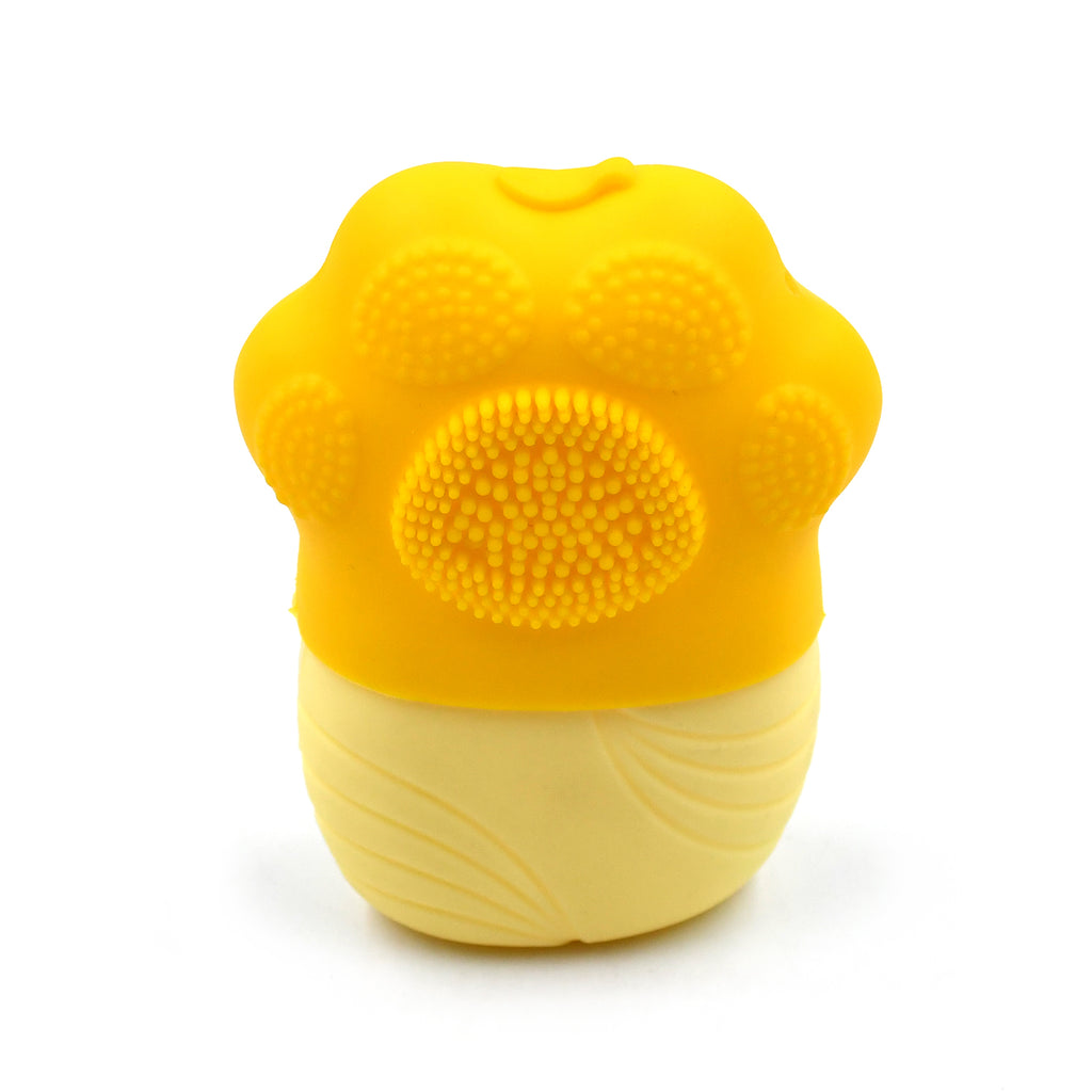 Ice Roller For Face Massage - Eye Anti-leak Silicone Ice Face Roller - Ice Mould With Cleansing Brush Ice Facial Roller For Eliminate Edema  Calm Skin Shrink Pore Women Skin Care