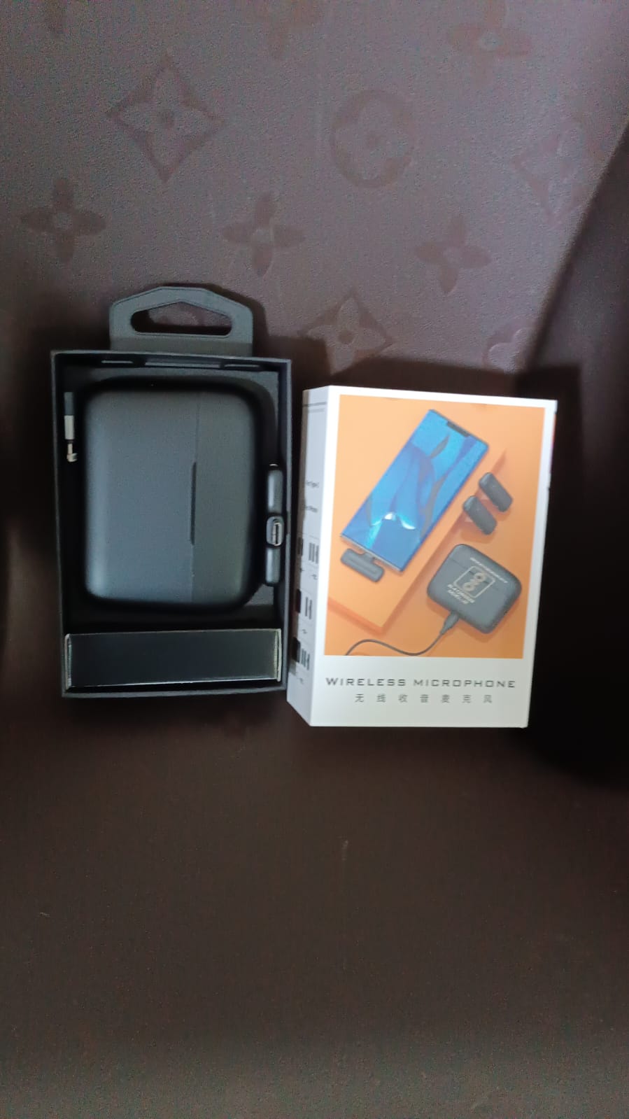 Type-C Wireless Collar Mic (1 Set)