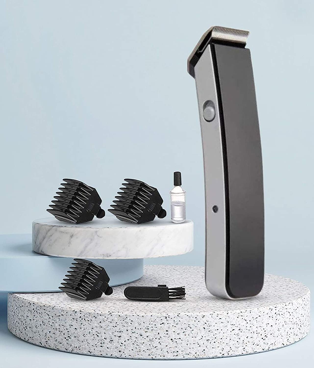 Ns-216 Rechargeable Cordless Hair And Beard Trimmer For Mens