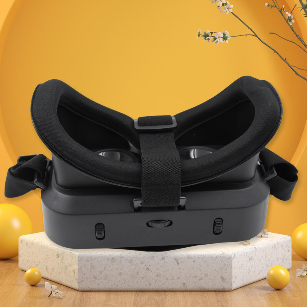 Headset Compatible With Iphone  Android Virtual Reality Vr Goggles(1 Pc)