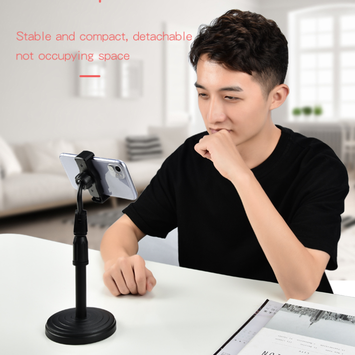 Mobile Stand For Table Height Adjustable Phone Stand Desktop, Mobile, Phone Holder