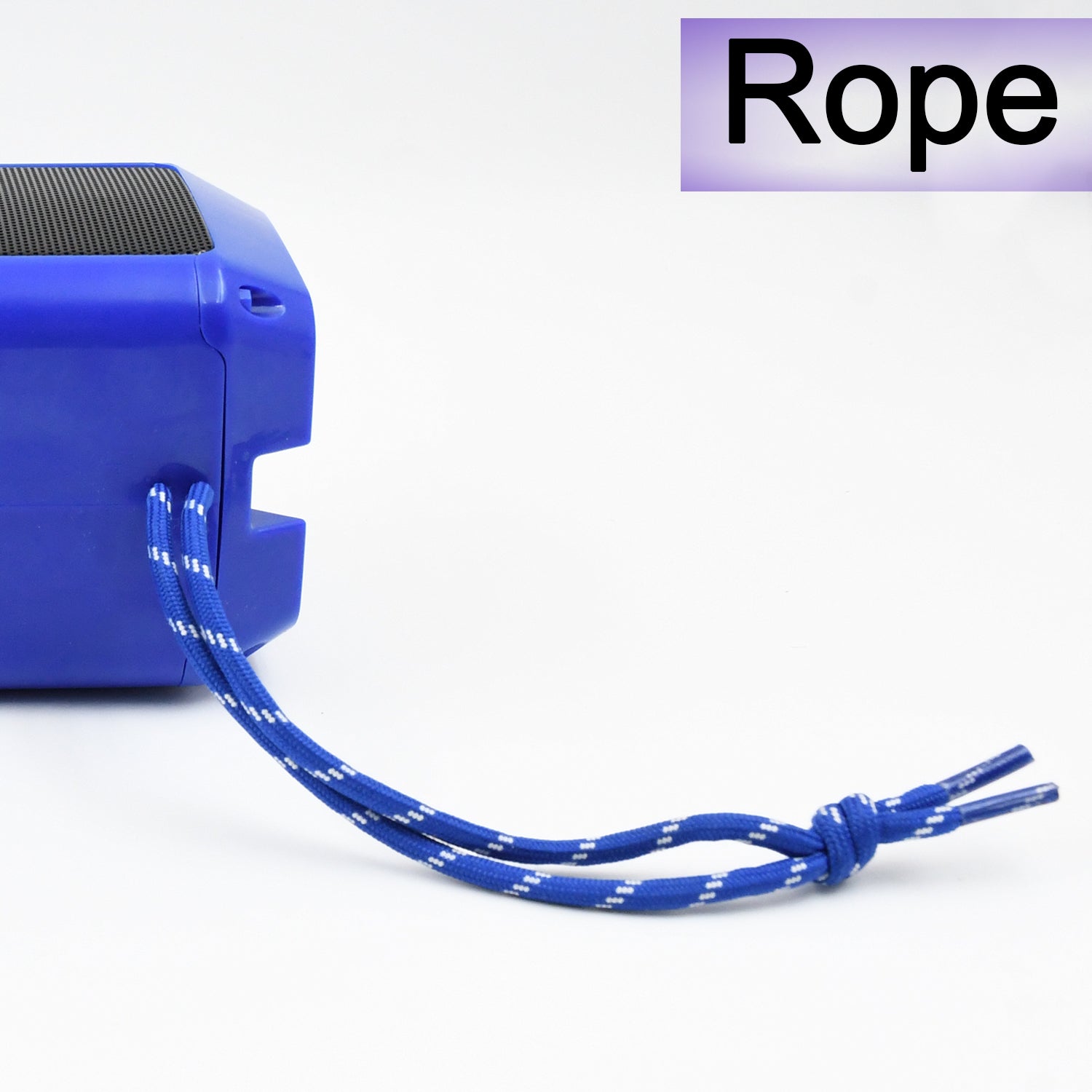 Portable Wireless Rechargeable Bluetooth Speaker (1 Pc)