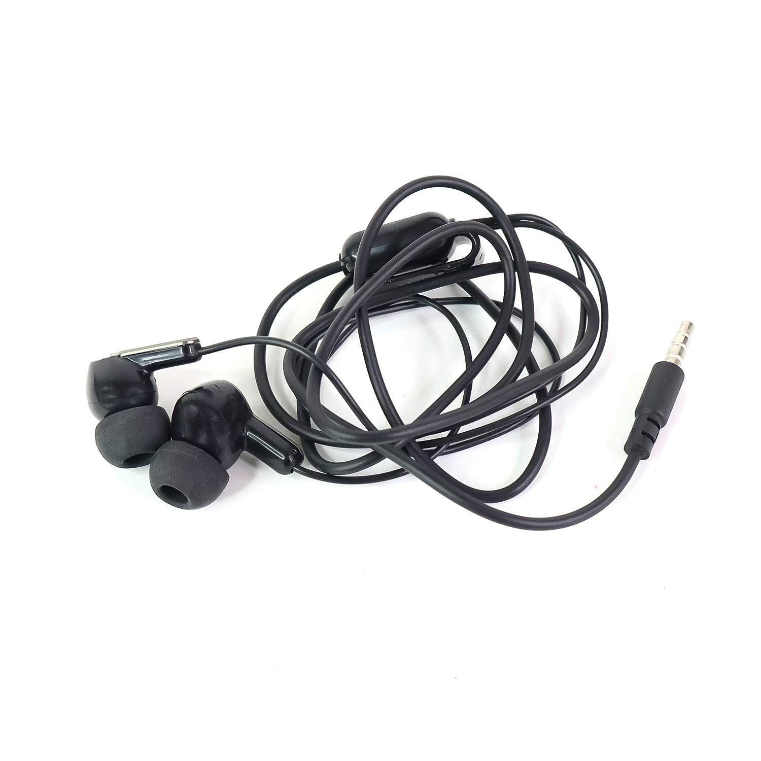 Stereo Wired Earphones (1 Pc)