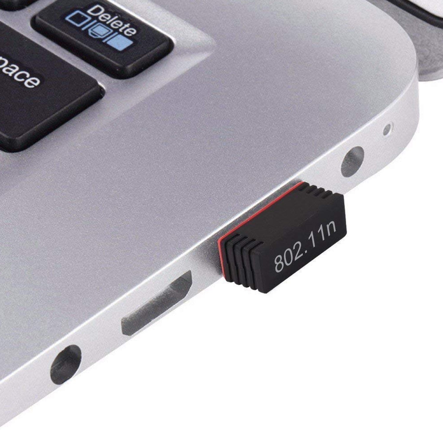 Wi-fi Receiver Wireless Mini Wi-fi Network Adapter With With Driver Cd For Computer Laptop And Etc Device Use