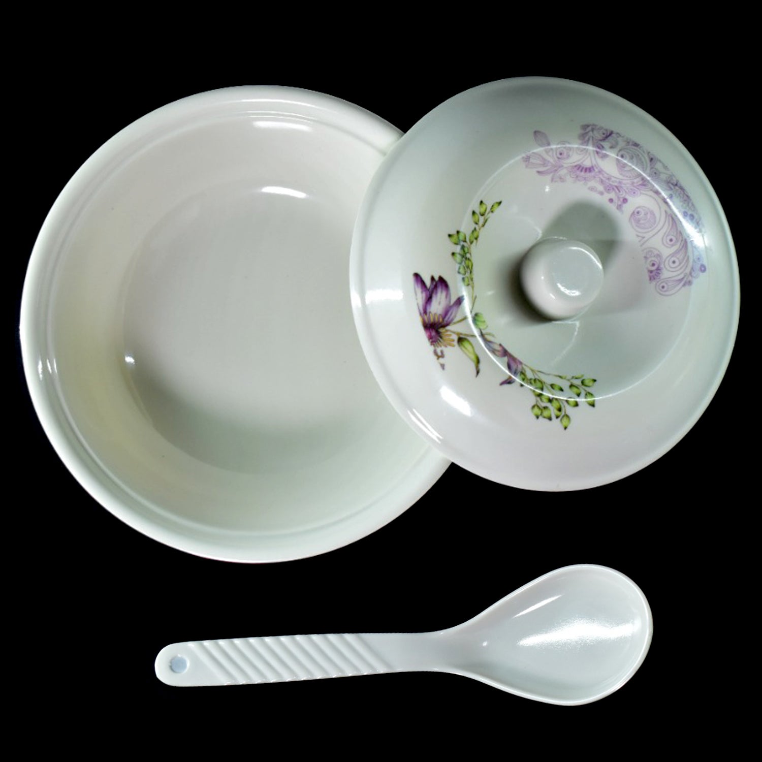 Premium Tableware 32 Pc For Serving Food Stuffs And Items.