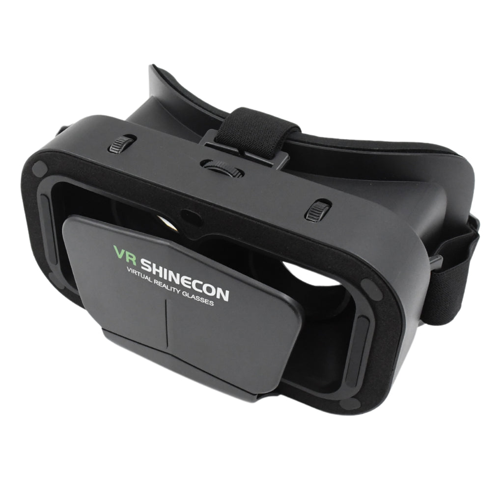 Headset Compatible With Iphone  Android Virtual Reality Vr Goggles(1 Pc)
