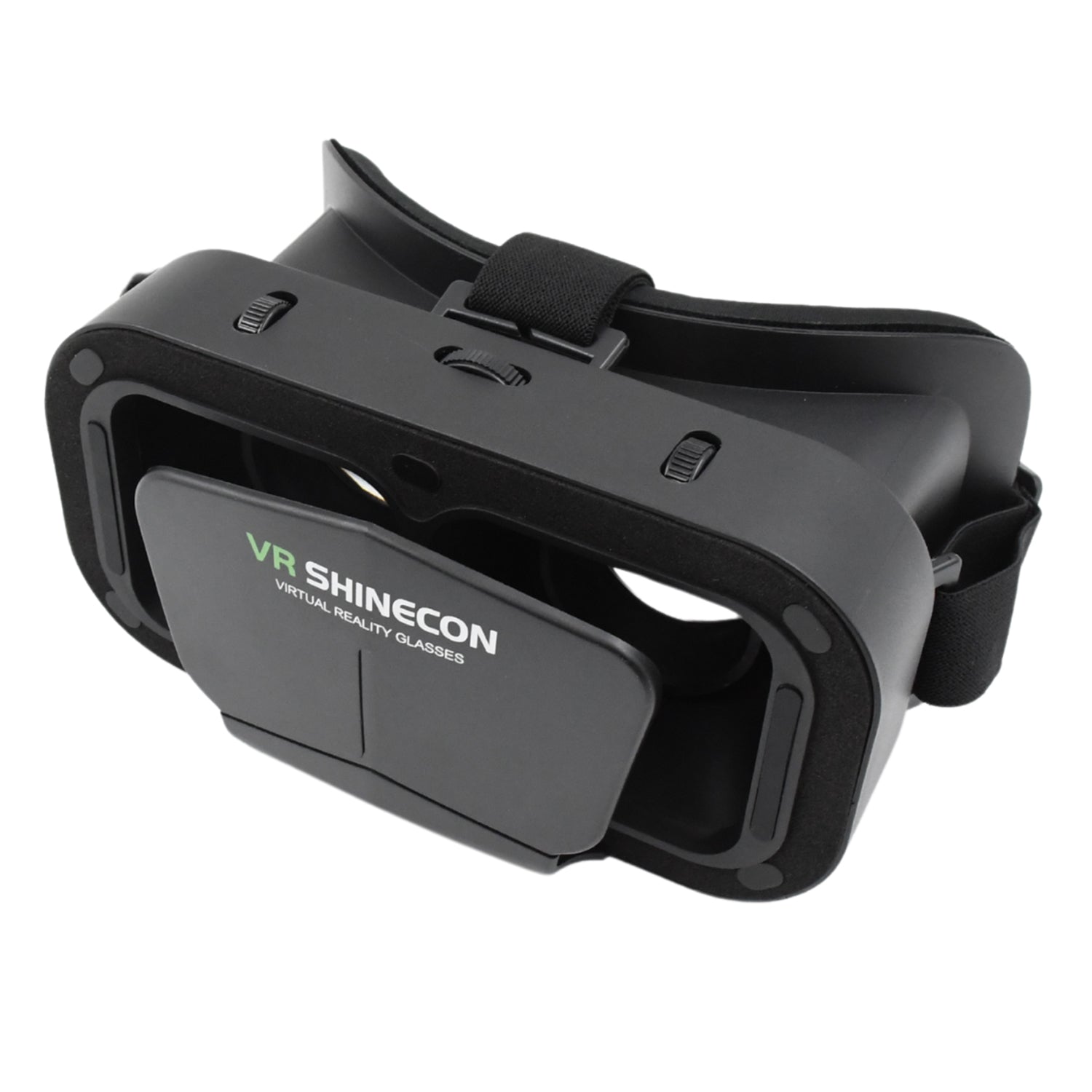 Headset Compatible With Iphone  Android Virtual Reality Vr Goggles(1 Pc)