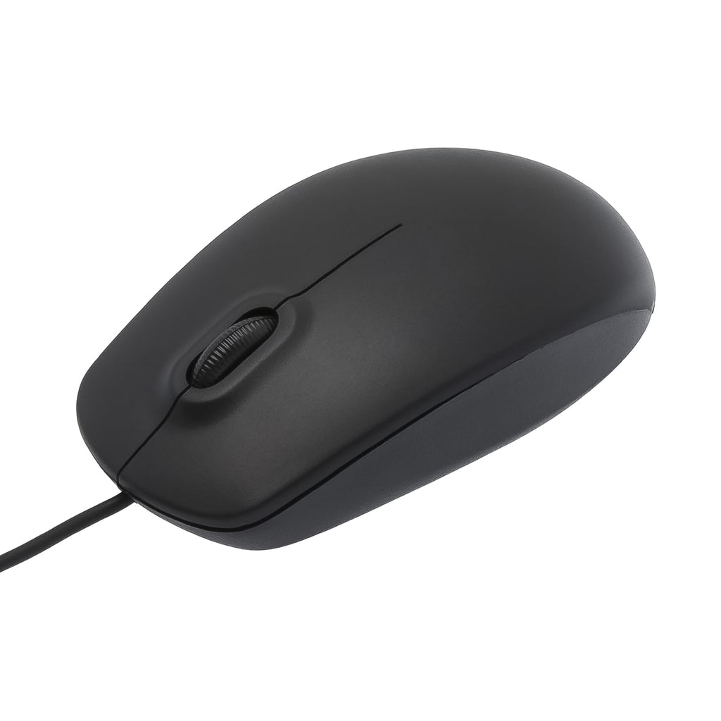 Computer / Laptop Wired Optical Mouse M- 111 (1 Pc)