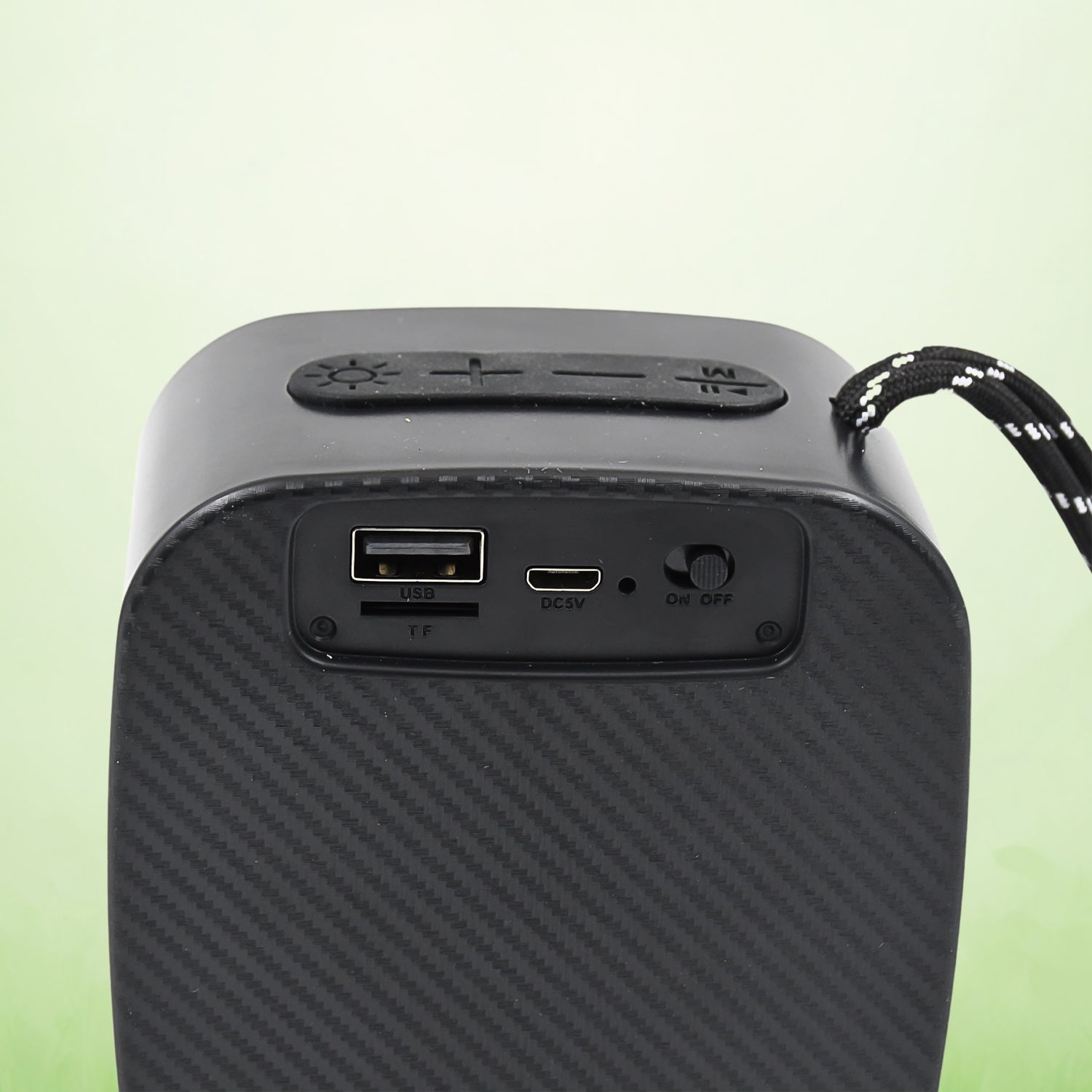 Mini Wireless Bluetooth Speaker (Multicolor  Pack Of 1)