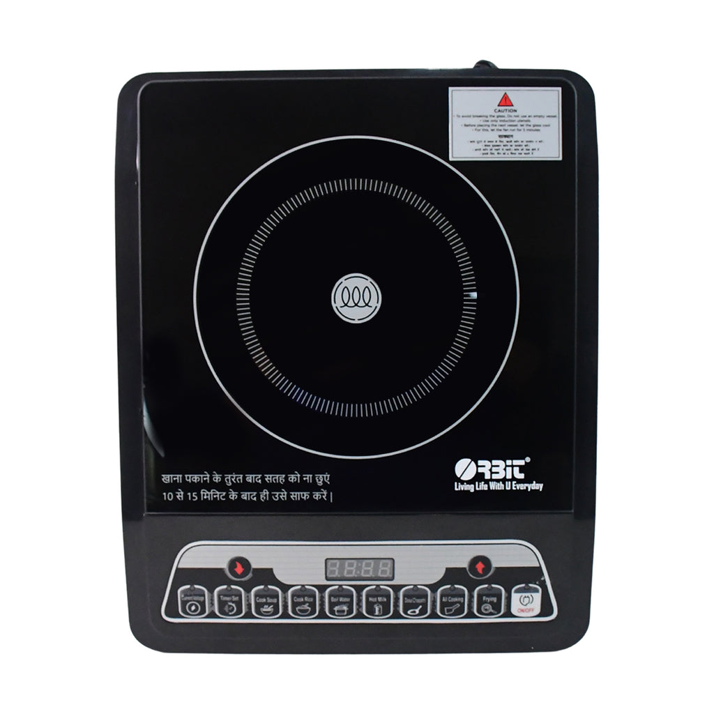 Orbit Digital Induction Cooker - 2000w