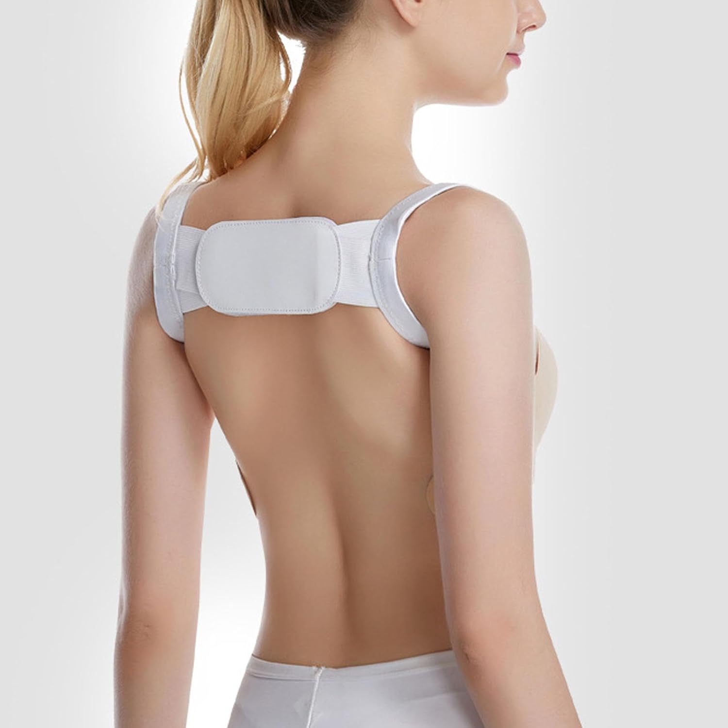 Back And Shoulder Posture Corrector For Adult And Child Corset Back Support Band Corrective Orthosis Posture Correction Health-wh Back Brace Shoulder Support Back Support Belt