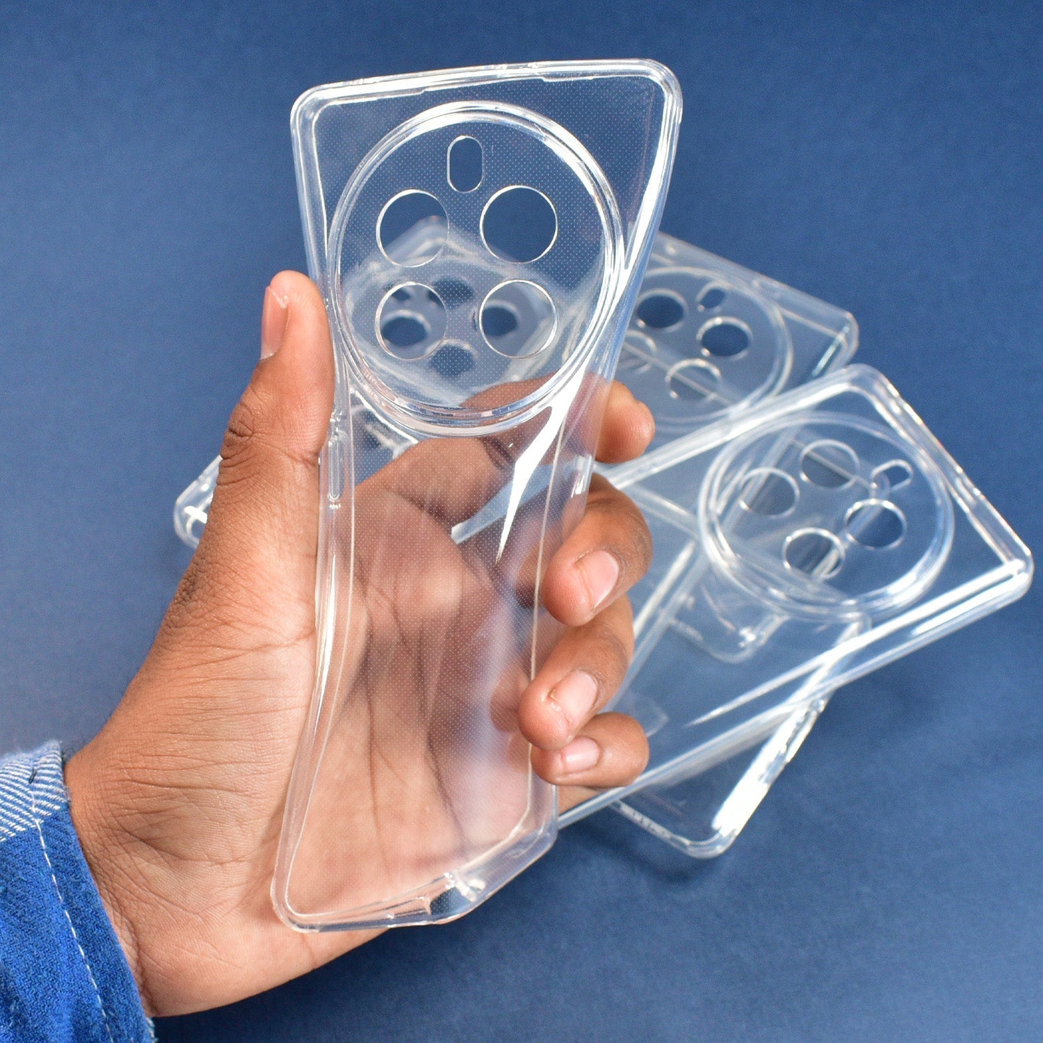 Clear Protective Case for OnePlus Phones