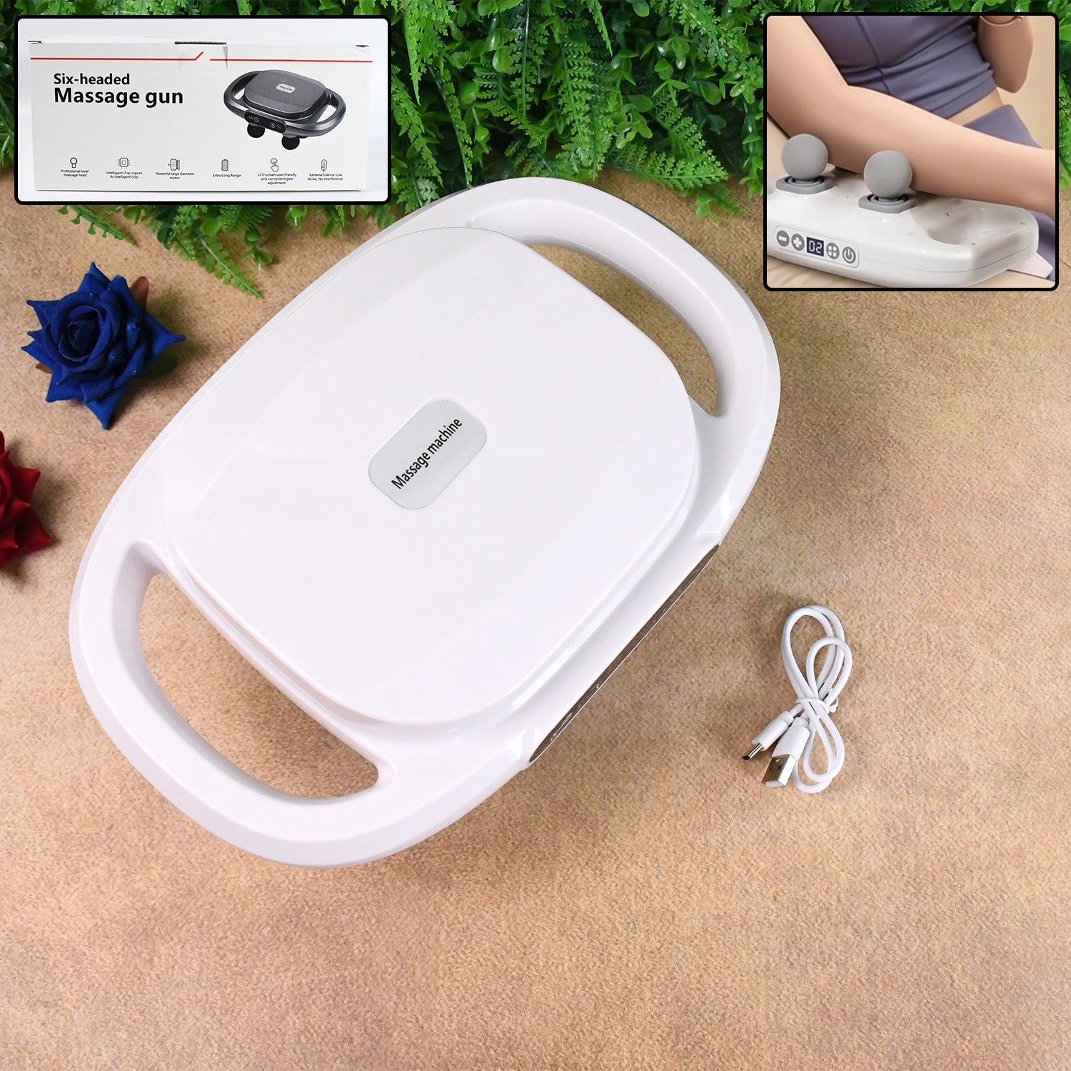 Massage Gun Machine For Pain Relief