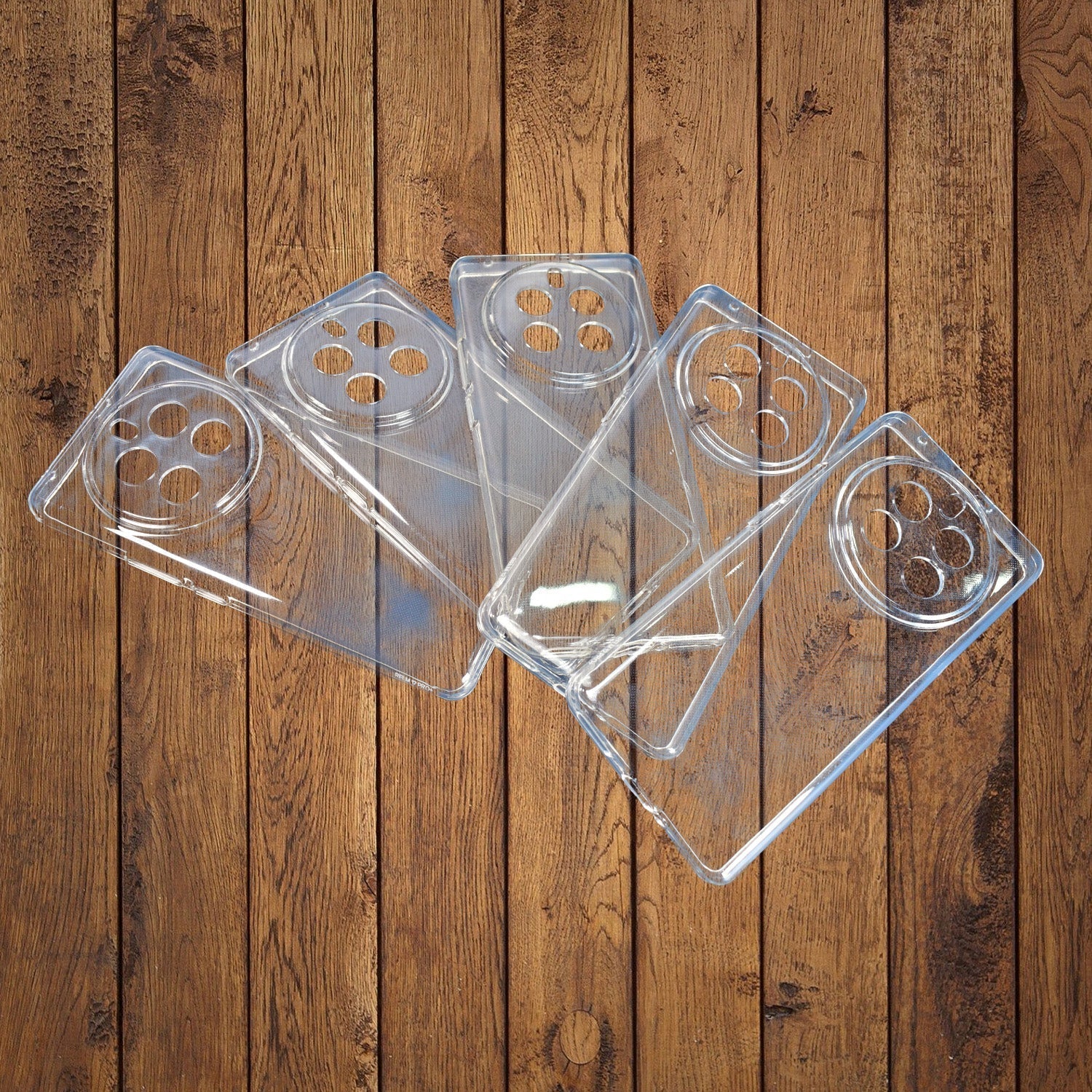 Clear Protective Case for OnePlus Phones