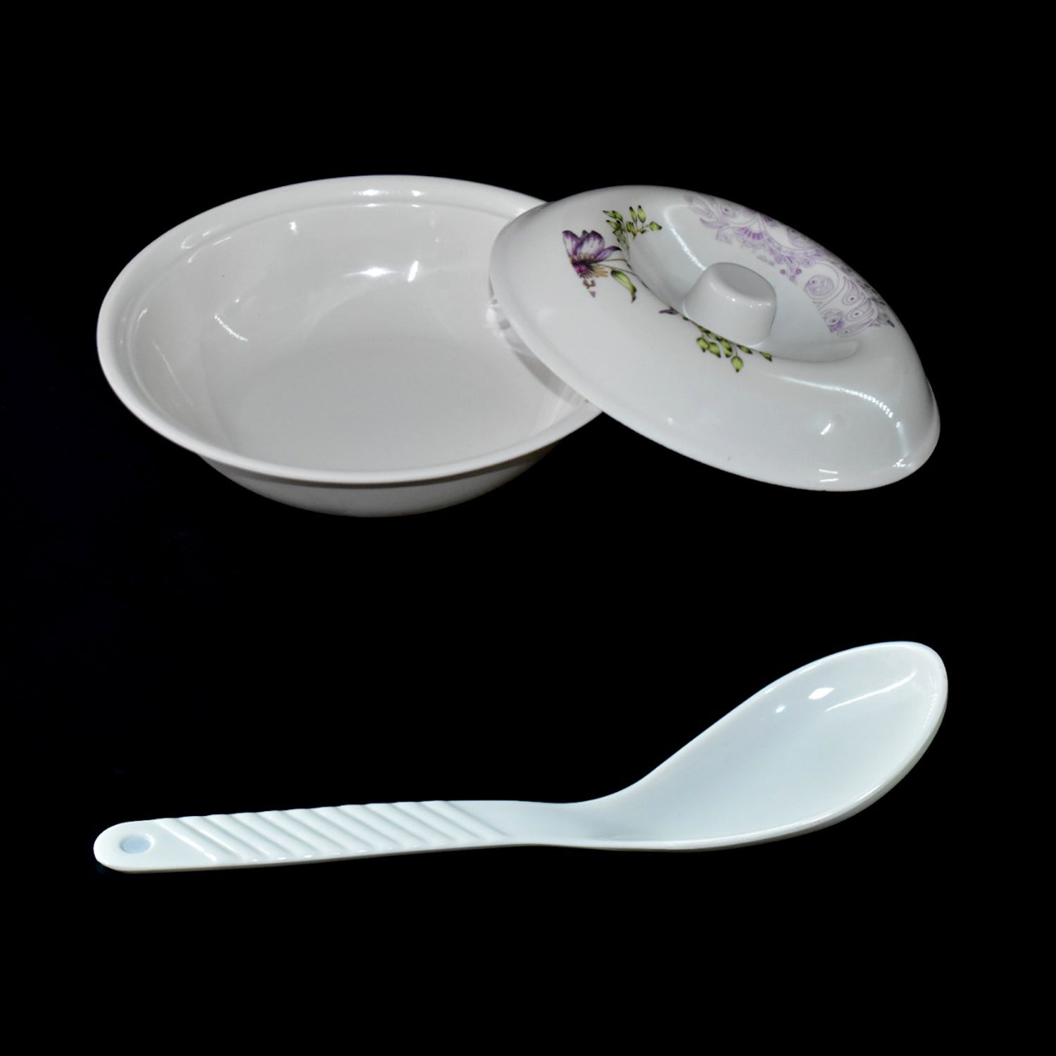 Premium Tableware 32 Pc For Serving Food Stuffs And Items.