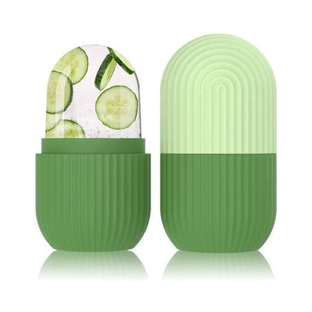 Beauty Ice Roller For Face Eye Reusable Face Rollers Facial Roller Box