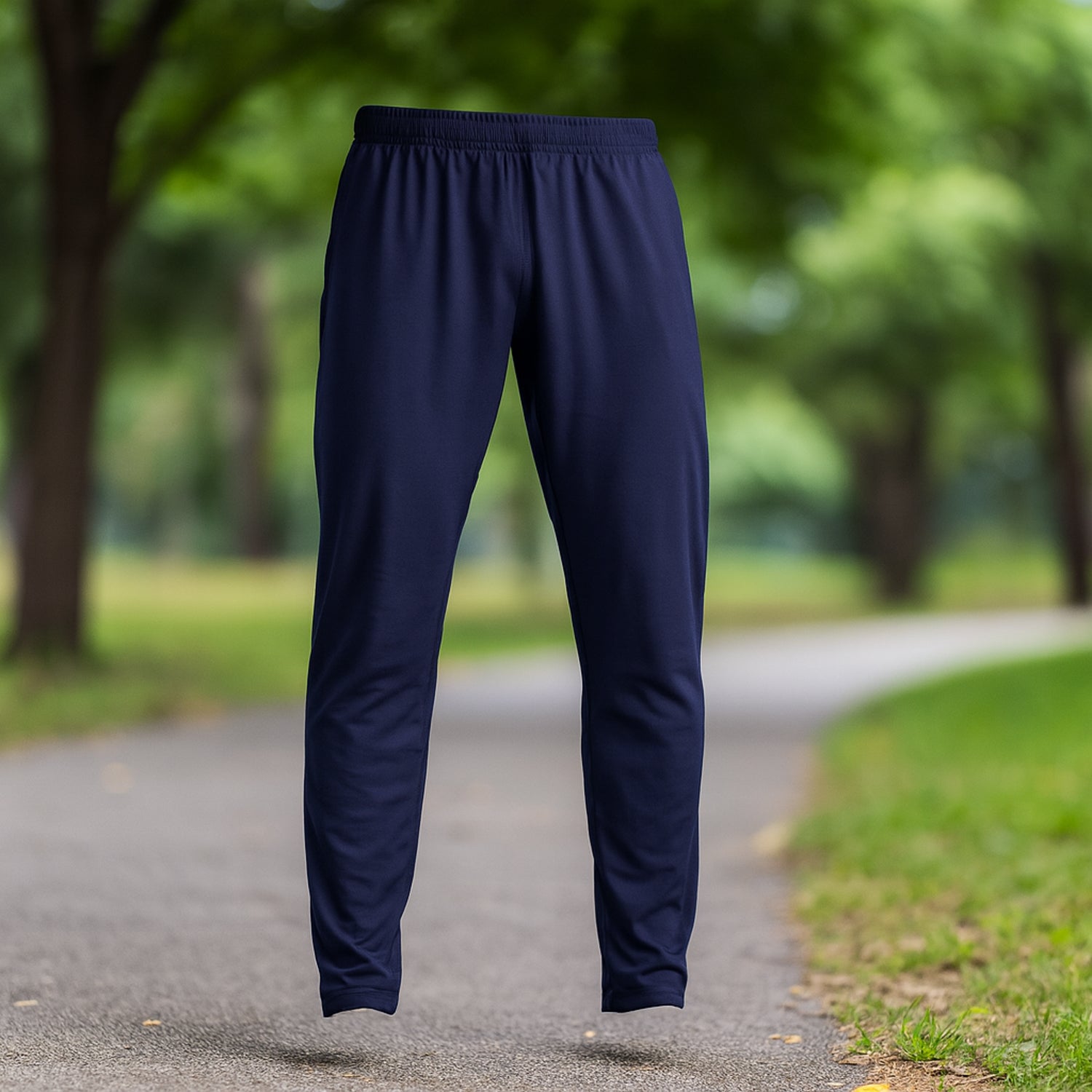 Premium Comfort Fit Mens Track Pant (Size Xxl)
