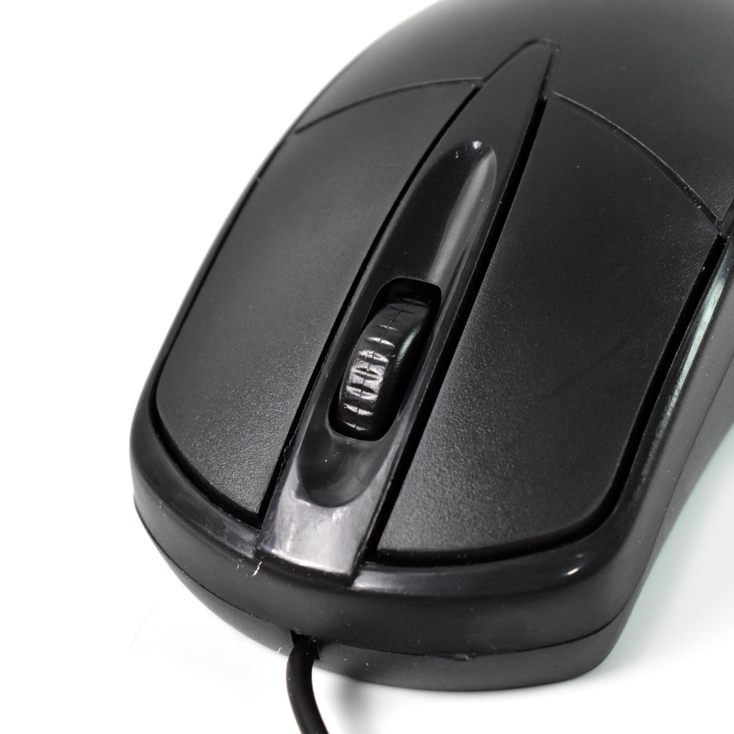 Computer / Laptop Wired Optical Mouse M- 045 (1 Pc)